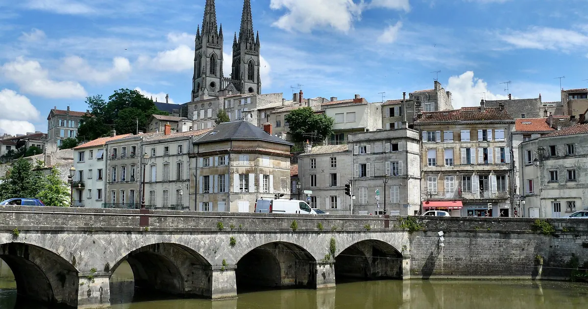 Photo quartier de l’immobilier à Niort