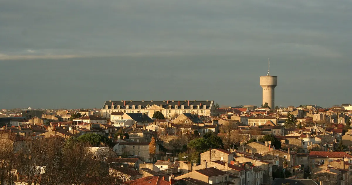Photo quartier de l’immobilier à Niort